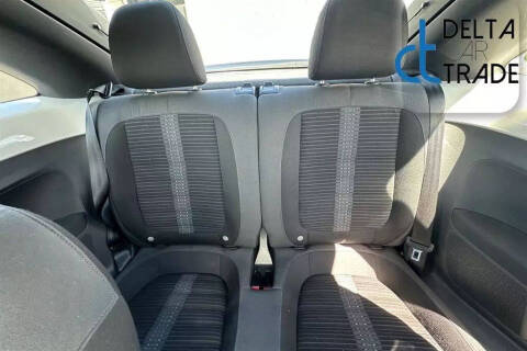 2012 Volkswagen Beetle