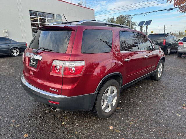 2007 GMC Acadia SLT-2