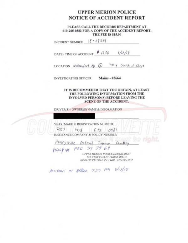 1964 Chevrolet Corvette