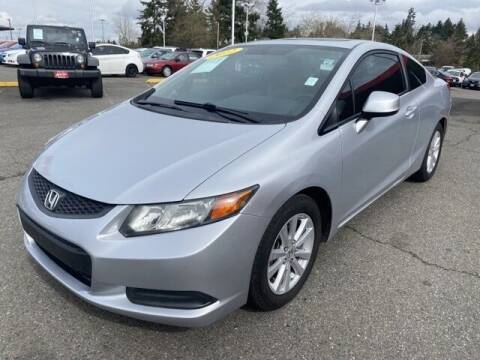 2012 Honda Civic for sale at Autos Only Burien in Burien WA