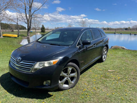 2010 Toyota Venza for sale at K2 Autos in Holland MI