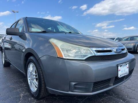 2009 Ford Focus for sale at VIP Auto Sales & Service in Franklin OH