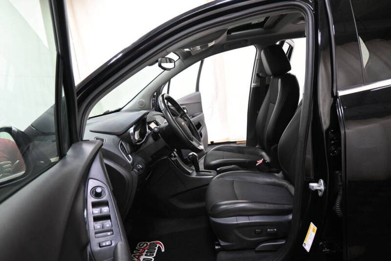 2017 Chevrolet Trax LT