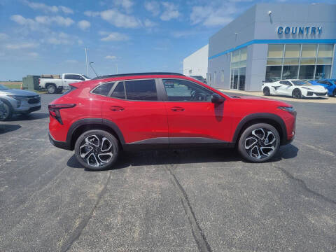 2026 Chevrolet Trax RS
