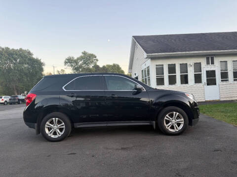 2015 Chevrolet Equinox LS