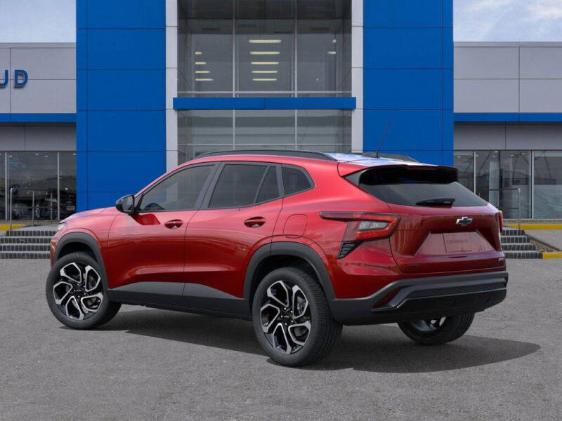 2026 Chevrolet Trax RS