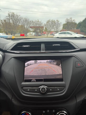 2021 Chevrolet TrailBlazer LS