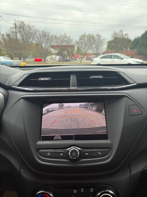 2021 Chevrolet TrailBlazer LS
