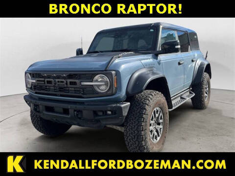 2024 Ford Bronco Raptor