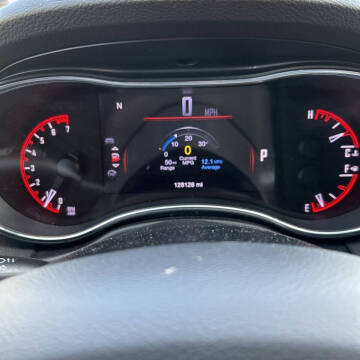 2017 Dodge Durango Citadel Anodized Platinum