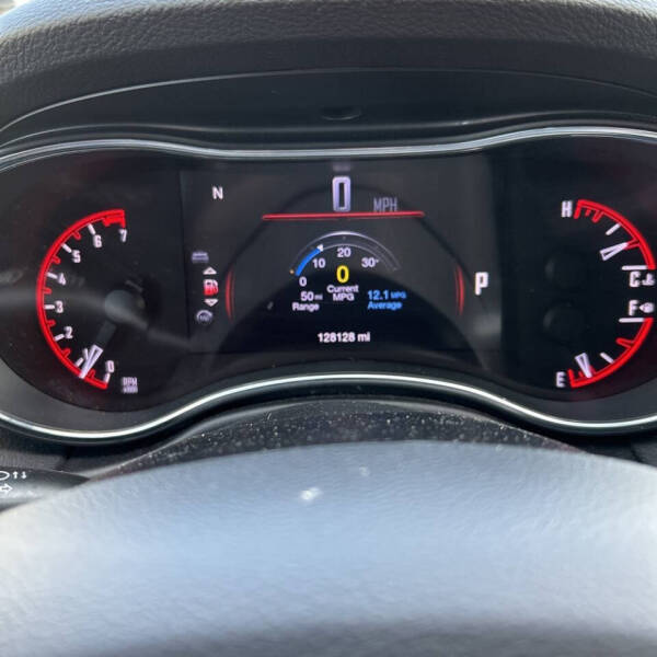 2017 Dodge Durango Citadel Anodized Platinum