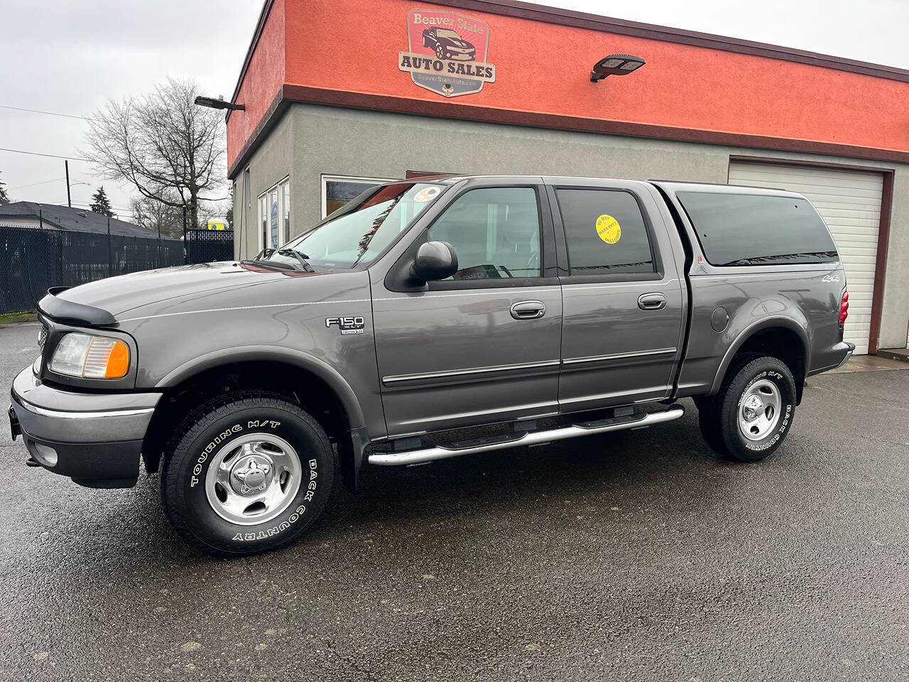 2003 Ford F-150 for sale at Beaver State Auto Sales in Albany, OR