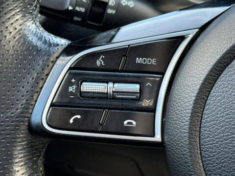 2021 Kia Forte GT Line