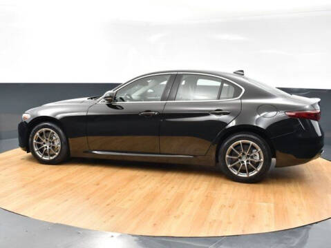 2019 Alfa Romeo Giulia