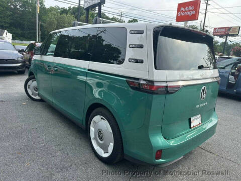 2025 Volkswagen ID. Buzz 1st Edition