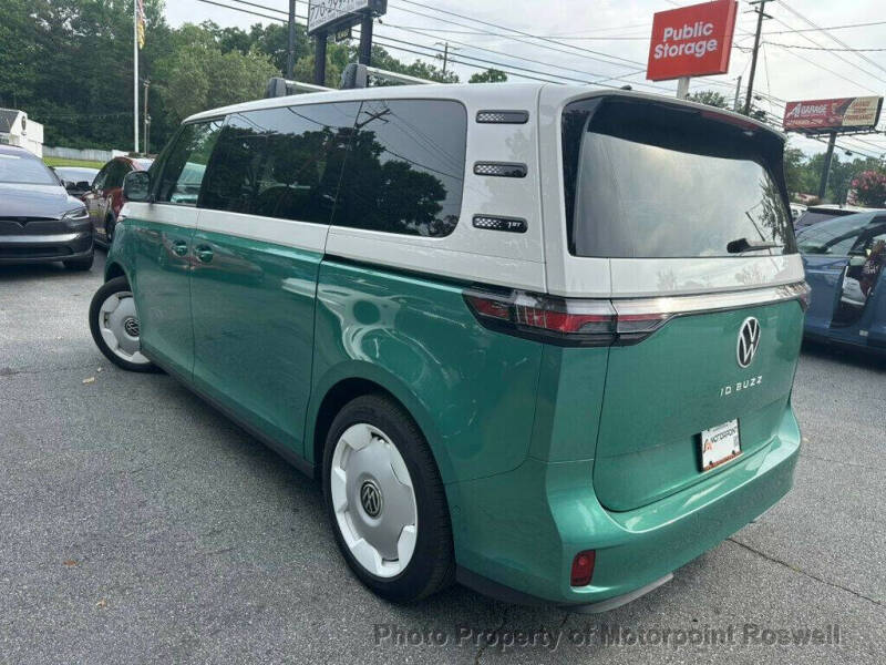 2025 Volkswagen ID. Buzz 1st Edition
