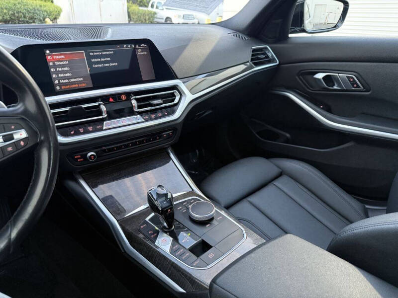2020 BMW 3 Series 330i