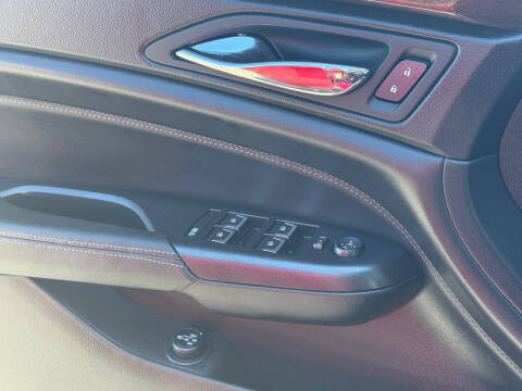 2016 Cadillac SRX Performance Collection