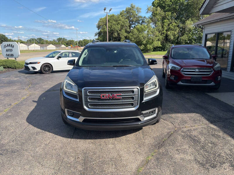 2016 GMC Acadia SLT-1