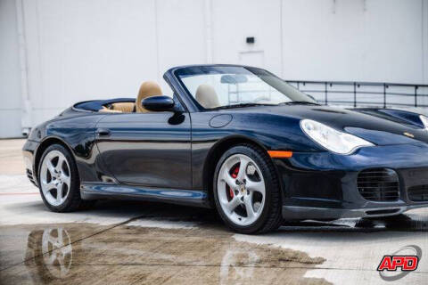 2004 Porsche 911 Carrera 4S