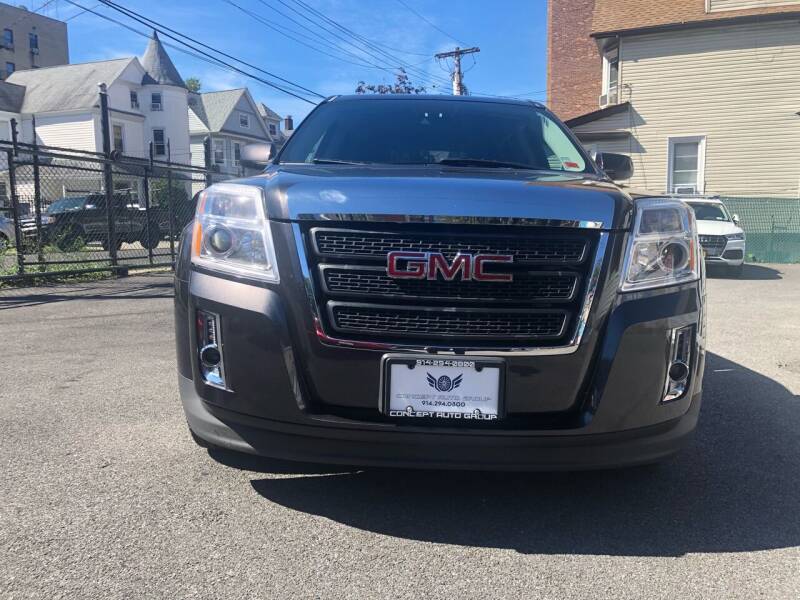 2015 GMC Terrain for sale at Concept Auto Group in Yonkers NY