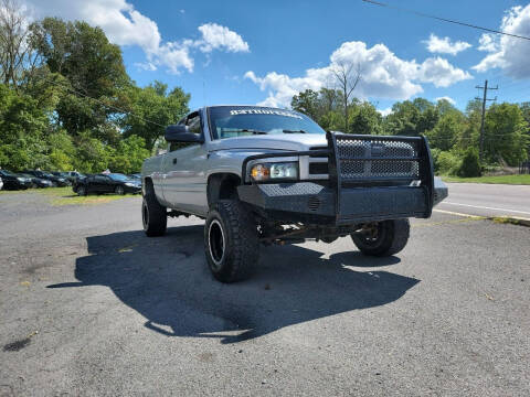 2001 Dodge Ram Pickup 1500