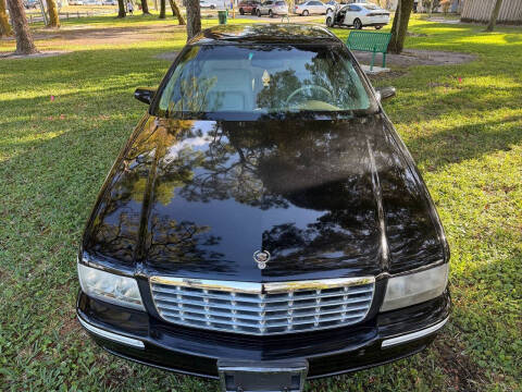 1999 Cadillac DeVille