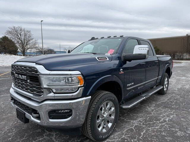 2024 RAM 3500 Limited