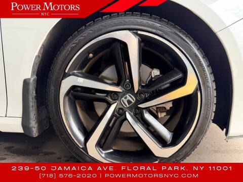 2022 Honda Accord Sport Special Edition