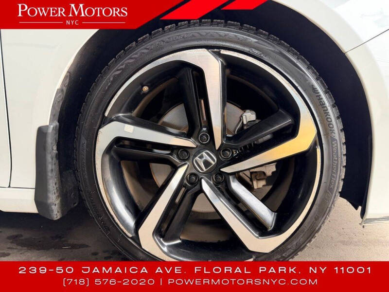 2022 Honda Accord Sport Special Edition