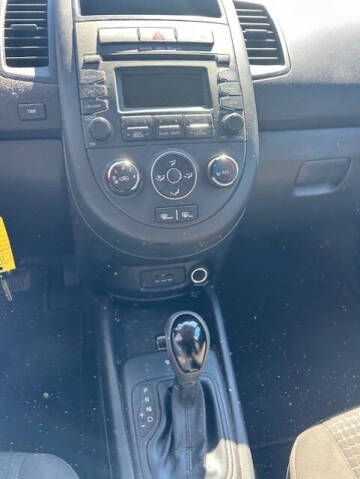 2012 Kia Soul