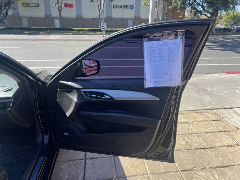 2016 Cadillac ATS 3.6L Performance Collection