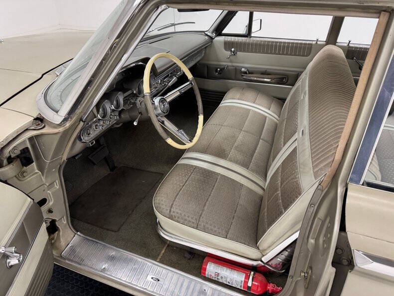 1963 Mercury Monterey