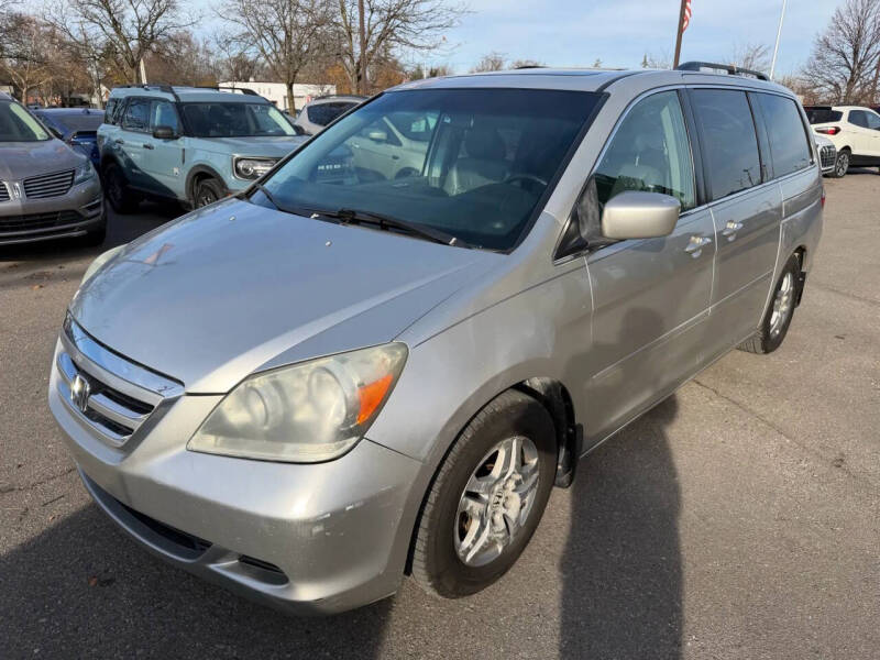 2006 Honda Odyssey EX-L