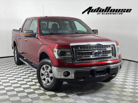 2014 Ford F-150