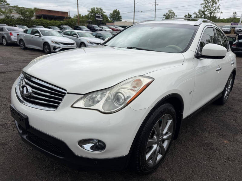 2014 Infiniti QX50