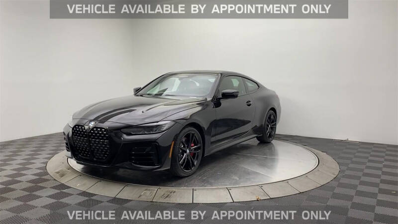 2024 BMW 4 Series M440i xDrive