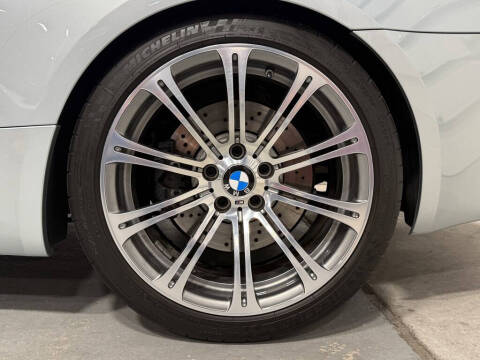 2012 BMW M3