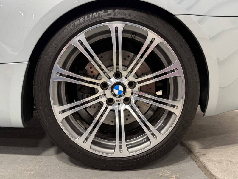 2012 BMW M3