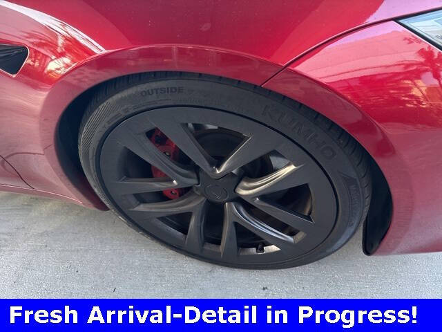 2023 Tesla Model S Plaid