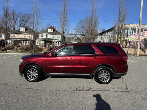 2017 Dodge Durango SXT