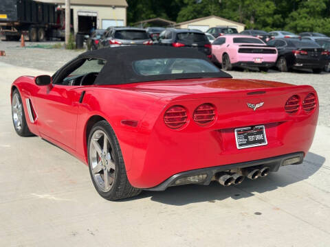 2005 Chevrolet Corvette