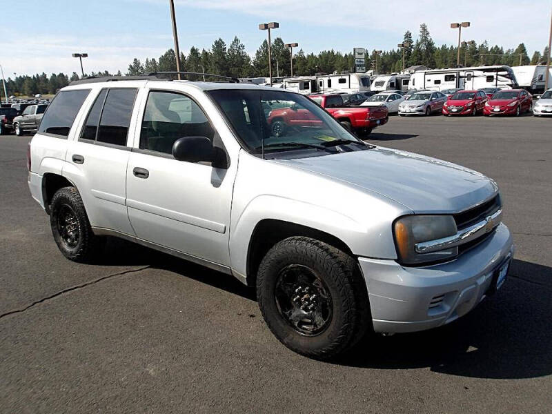 2007 Chevrolet TrailBlazer