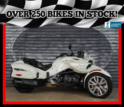 2016 Can-Am Spyder