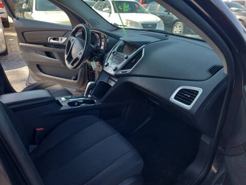 2014 GMC Terrain SLE-1