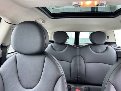 2012 MINI Cooper Clubman