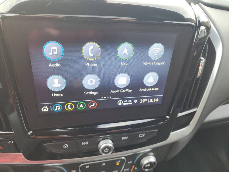 2024 Chevrolet Traverse Limited RS