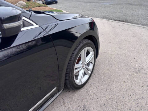 2013 Volkswagen Passat TDI SEL Premium