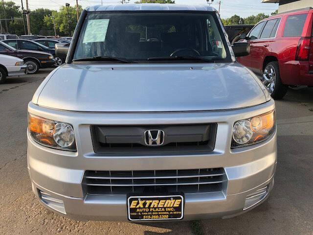 2007 Honda Element SC