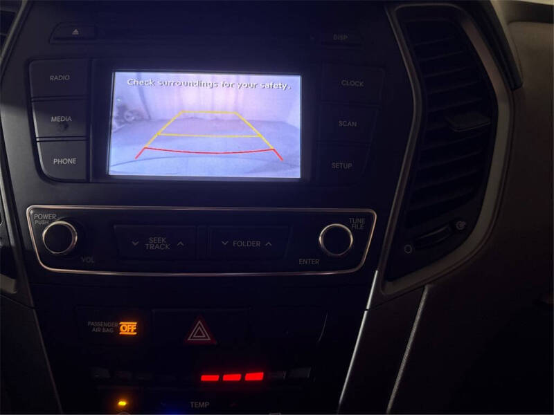 2018 Hyundai Santa Fe Sport 2.4L